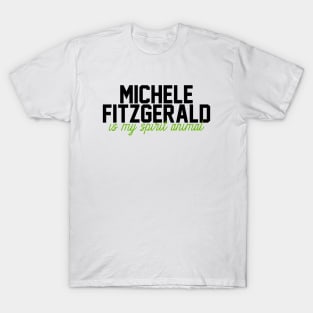 michele fitz spirit T-Shirt